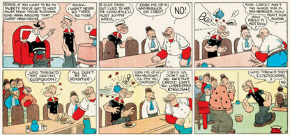 Popeye Vol. 1: Olive Oyl & Her Sweety