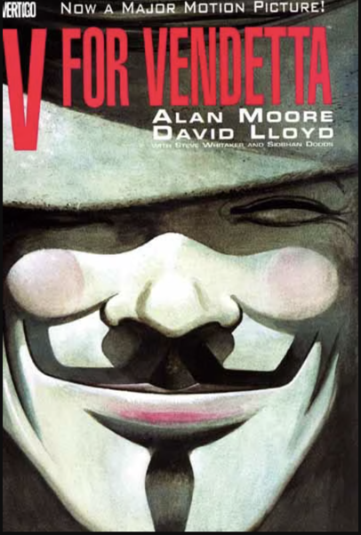 V for Vendetta