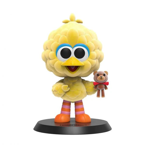 Sesame Street - Furr Fwenz | Blind Box - Yuka Monsters