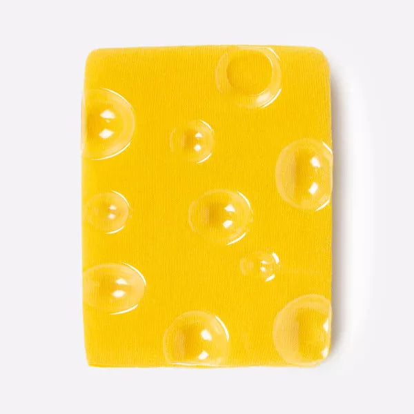 Eat My Socks- Soft Gruyere - Yuka Monsters