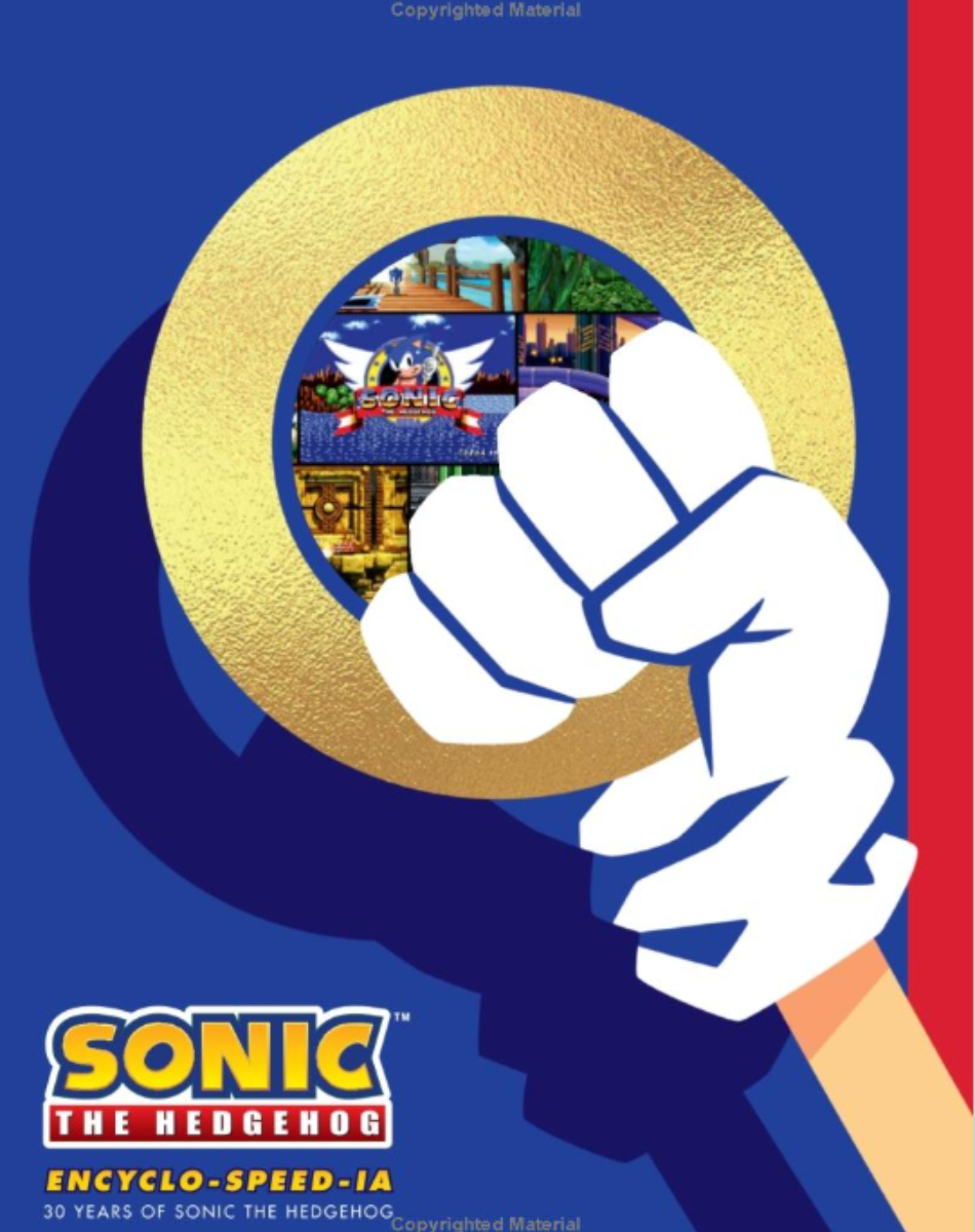 גיימינג | Sonic the Hedgehog Encyclo-speed-ia