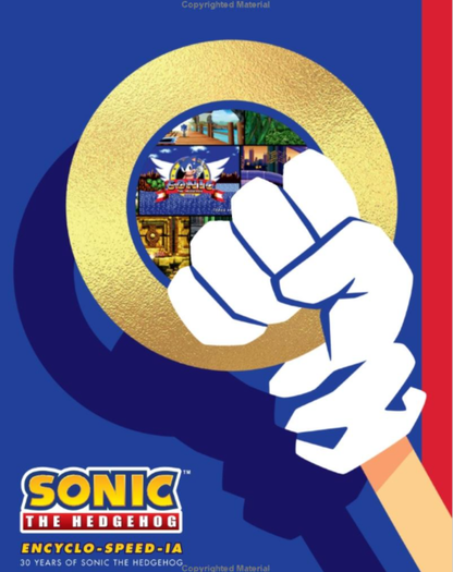גיימינג | Sonic the Hedgehog Encyclo-speed-ia