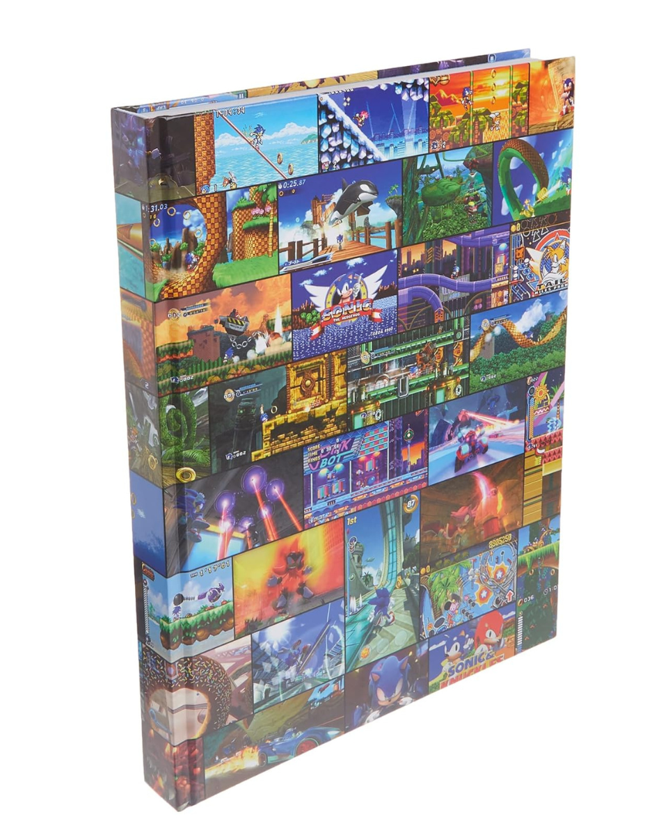 גיימינג | Sonic the Hedgehog Encyclo-speed-ia