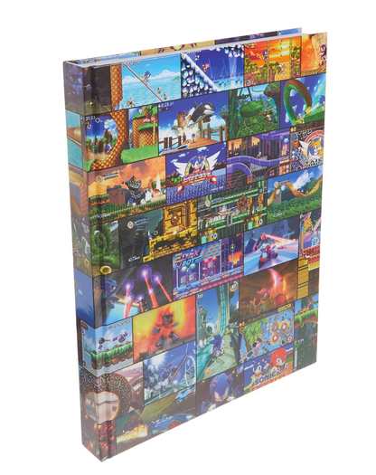 גיימינג | Sonic the Hedgehog Encyclo-speed-ia