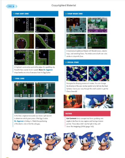 גיימינג | Sonic the Hedgehog Encyclo-speed-ia