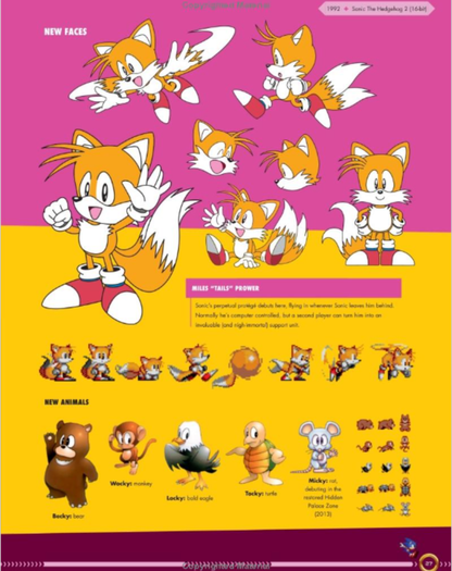 גיימינג | Sonic the Hedgehog Encyclo-speed-ia