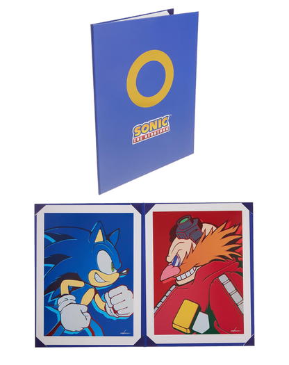 גיימינג | Sonic the Hedgehog Encyclo-speed-ia