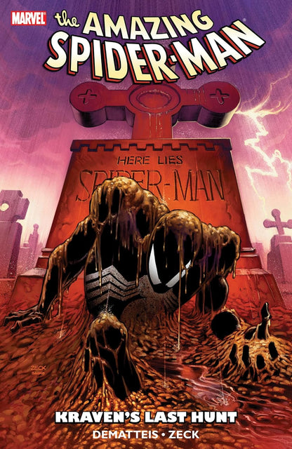 Spider-Man | Kraven's Last Hunt