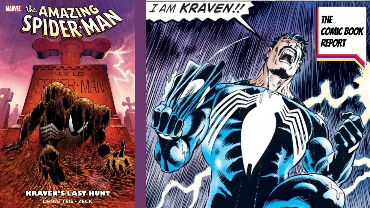 Spider-Man | Kraven's Last Hunt