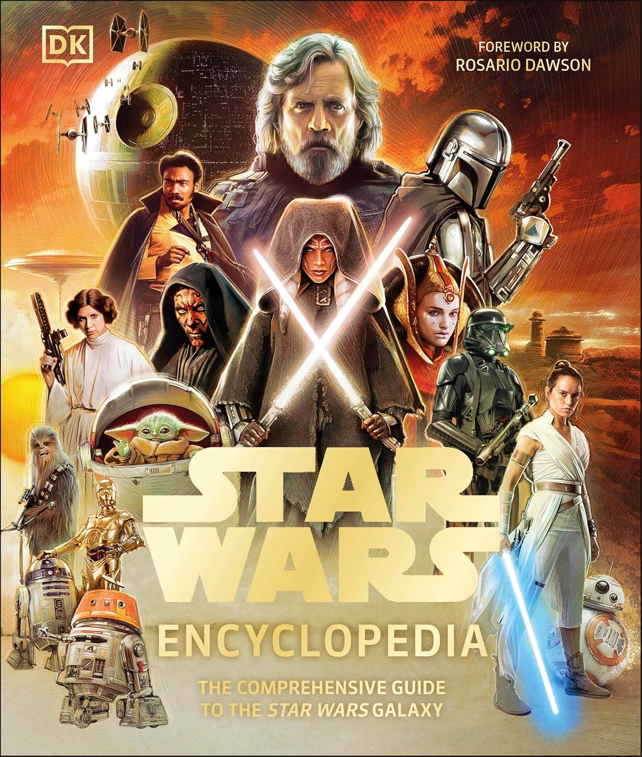 סרטים | The Star Wars Encyclopedia