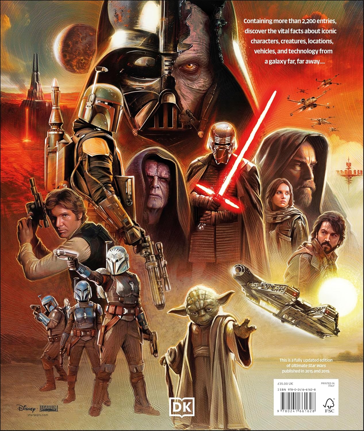 סרטים | The Star Wars Encyclopedia