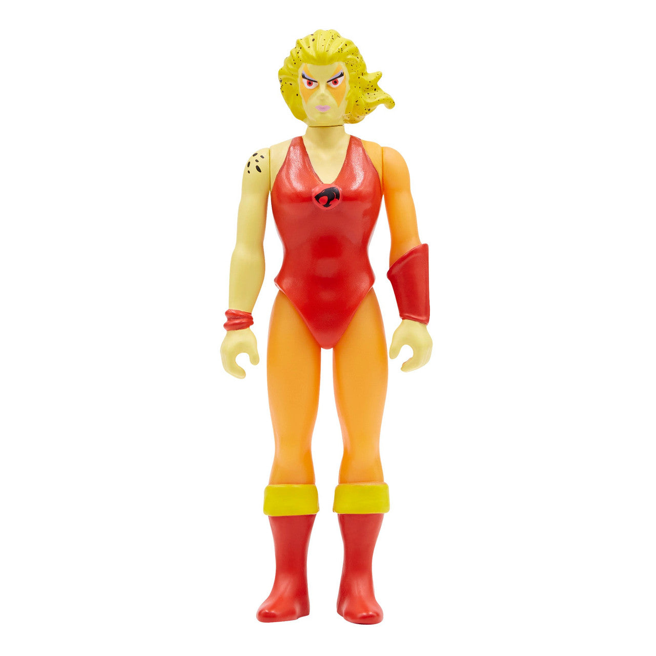 ThunderCats ReAction Figure- Cheetara (Toy Variant) - Yuka Monsters