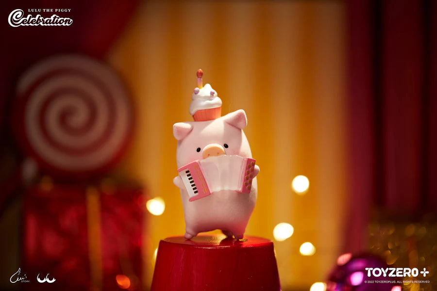 בליינדבוקס | Lulu The Piggy Celebration