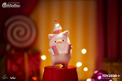 בליינדבוקס | Lulu The Piggy Celebration