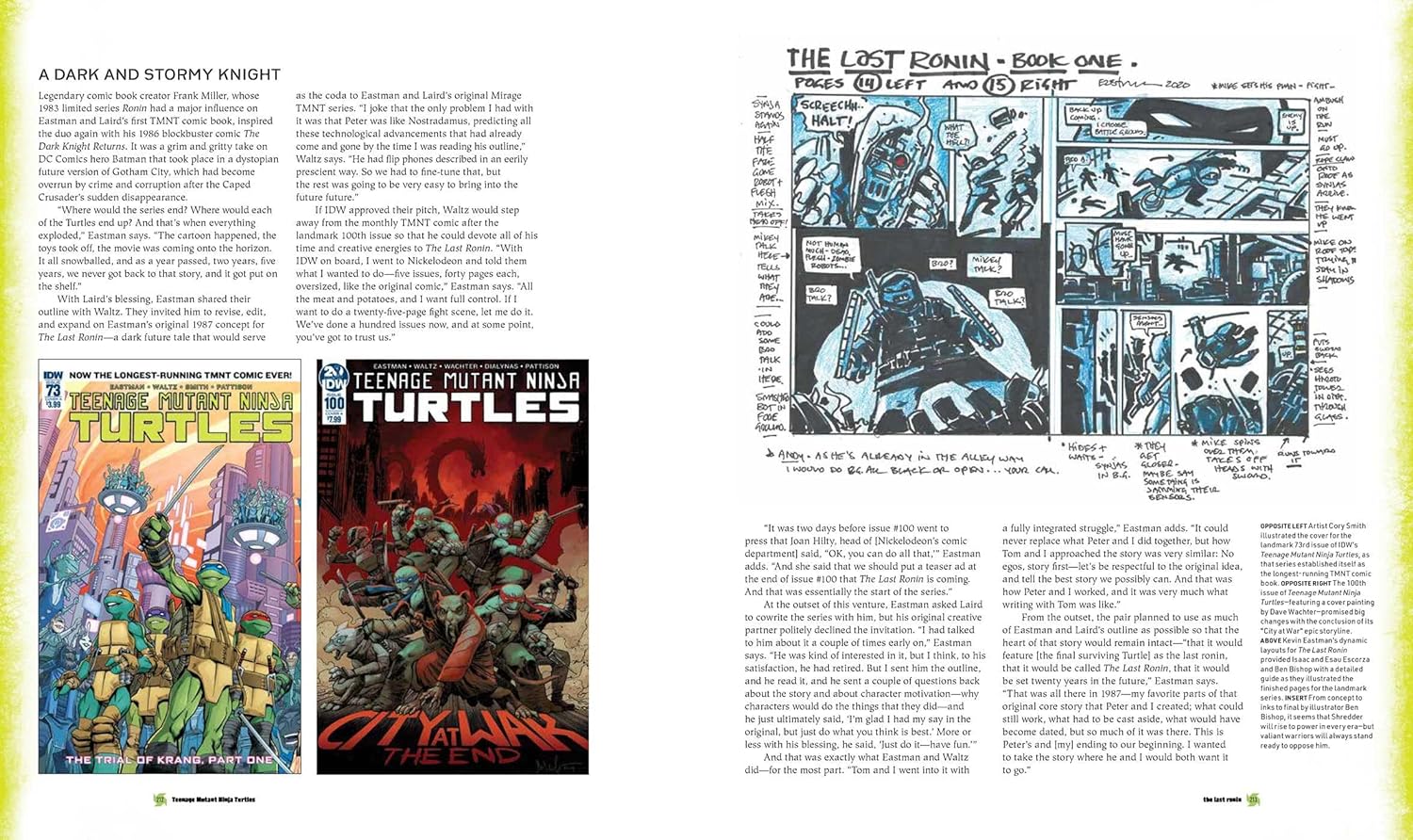 Teenage Mutant Ninja Turtles - Yuka Monsters