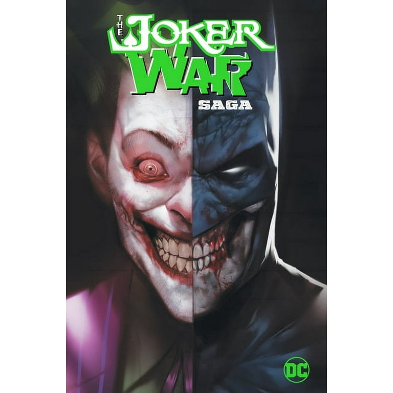 The Joker War Saga