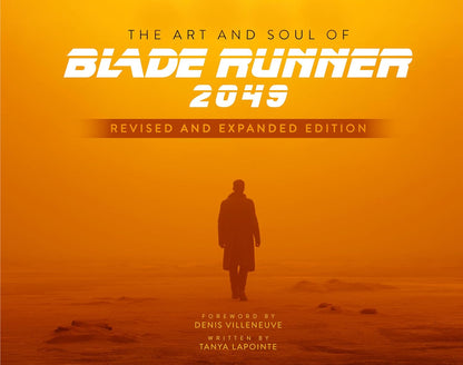 The Art and Soul of Blade Runner 2049