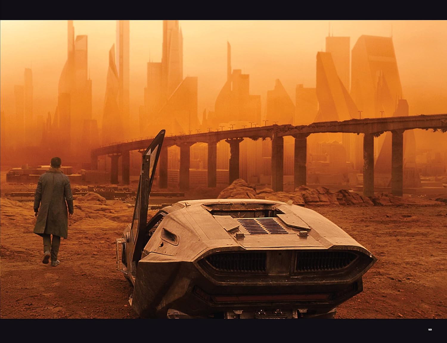 קולנוע | The Art and Soul of Blade Runner 2049 - Yuka Monsters