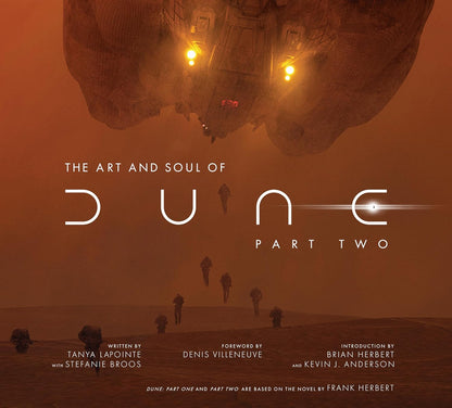 The Art and Soul of Dune | Part Two