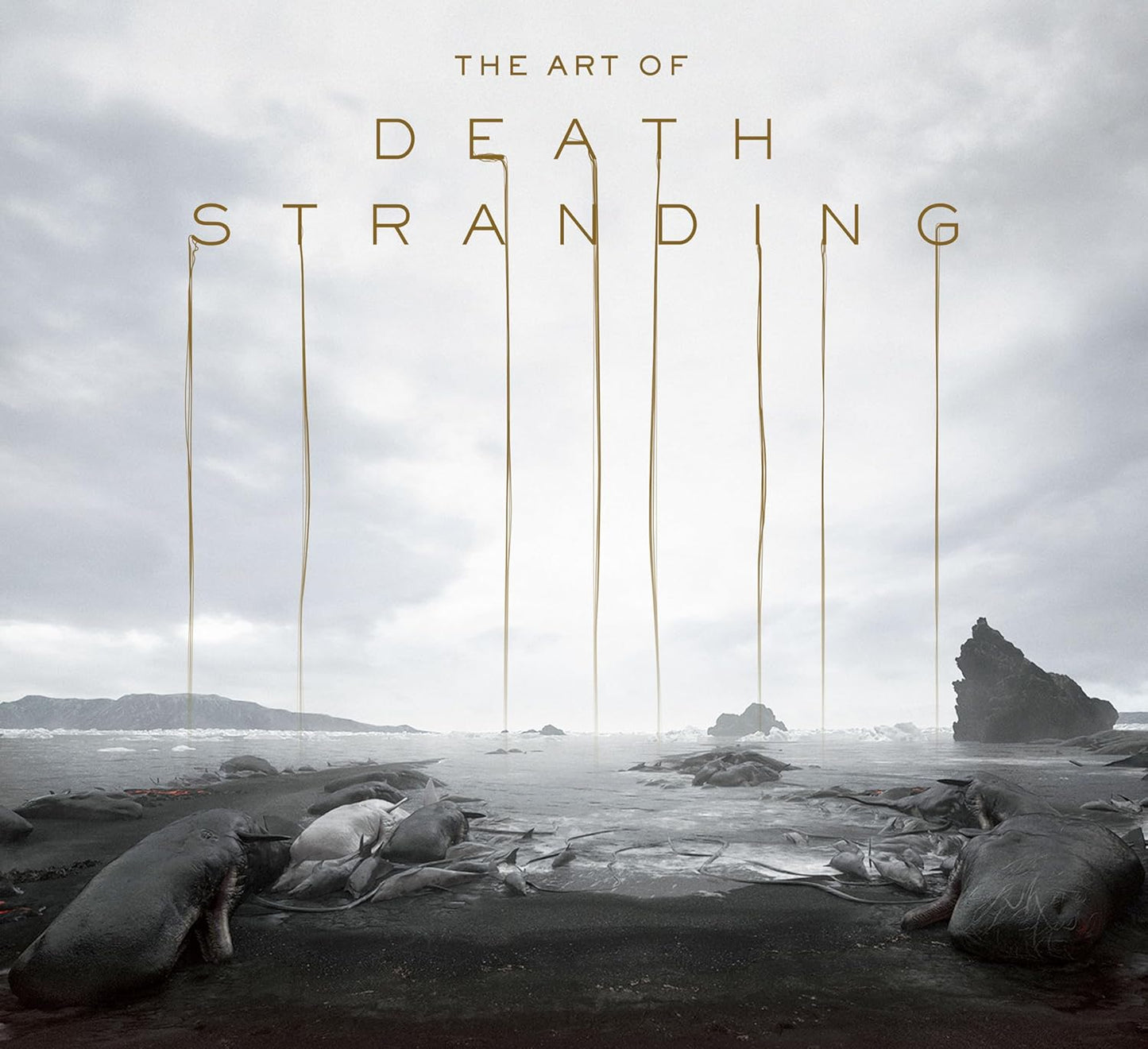 ספר אמנות | The Art of Death Stranding