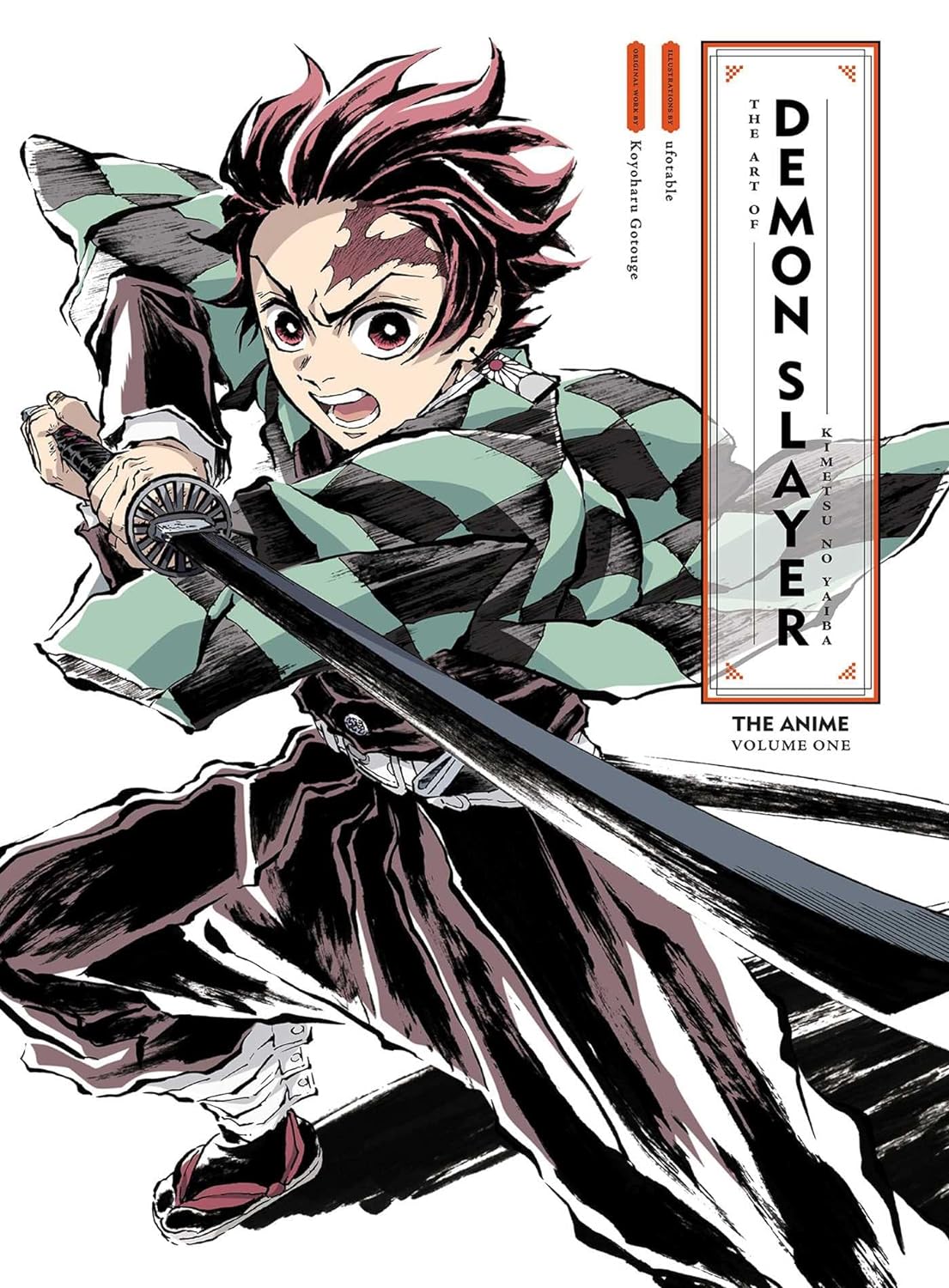 Art of Demon Slayer: Kimetsu no Yaiba the Anime 