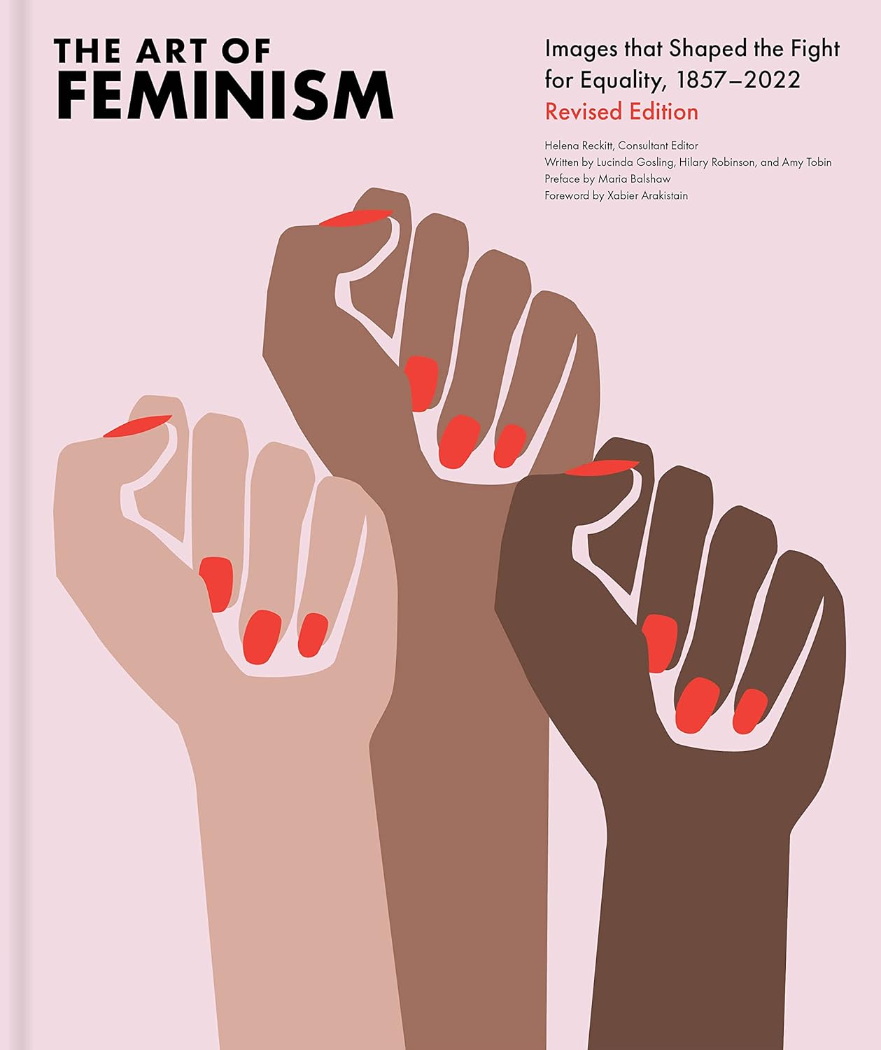 The Art of Feminism - Yuka Monsters