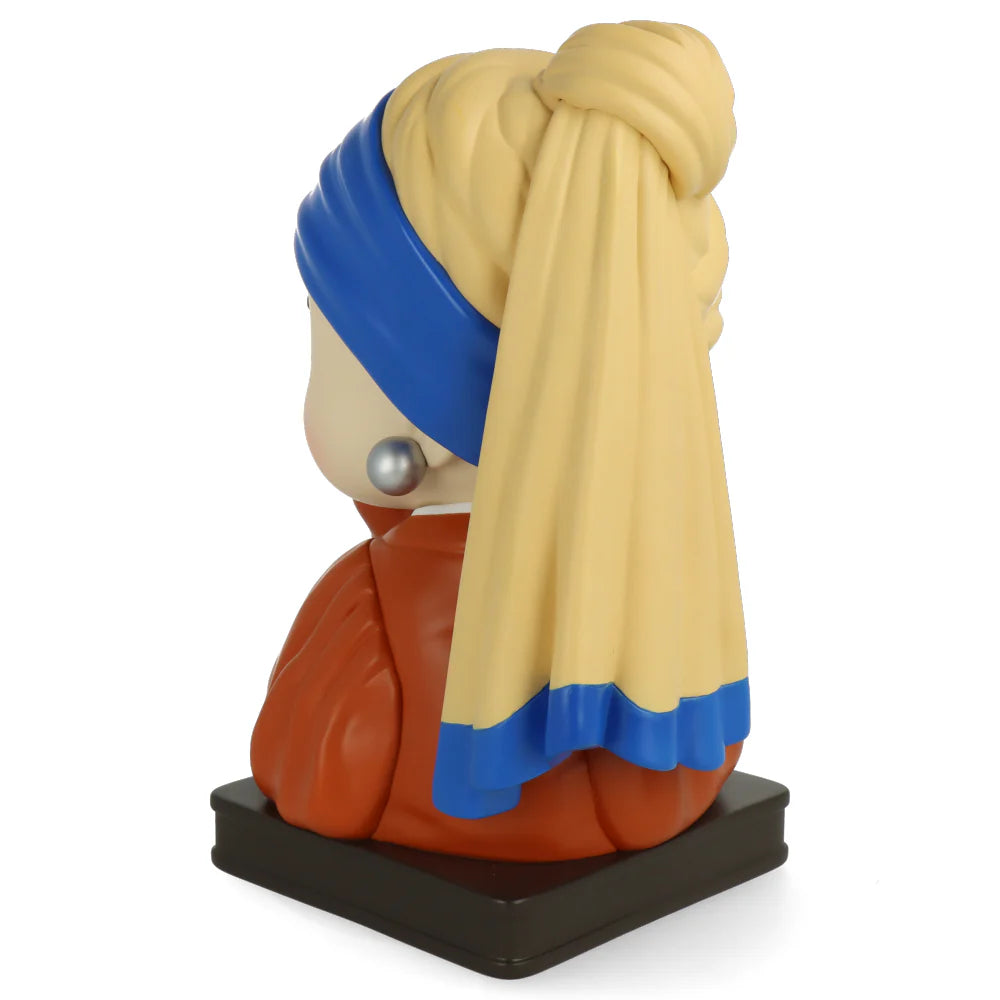 בובת אספנות | The Art of Picking: Girl with a Pearl Earring - Yuka Monsters