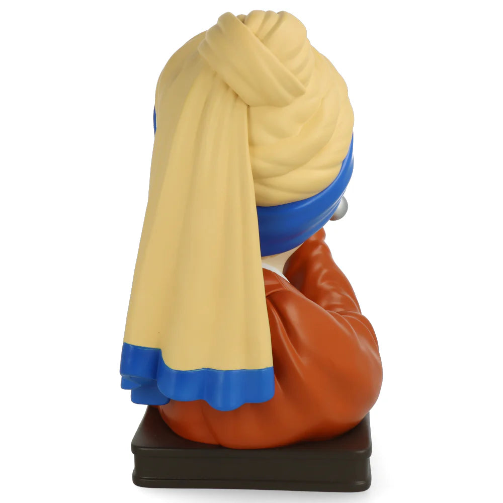 בובת אספנות | The Art of Picking: Girl with a Pearl Earring - Yuka Monsters