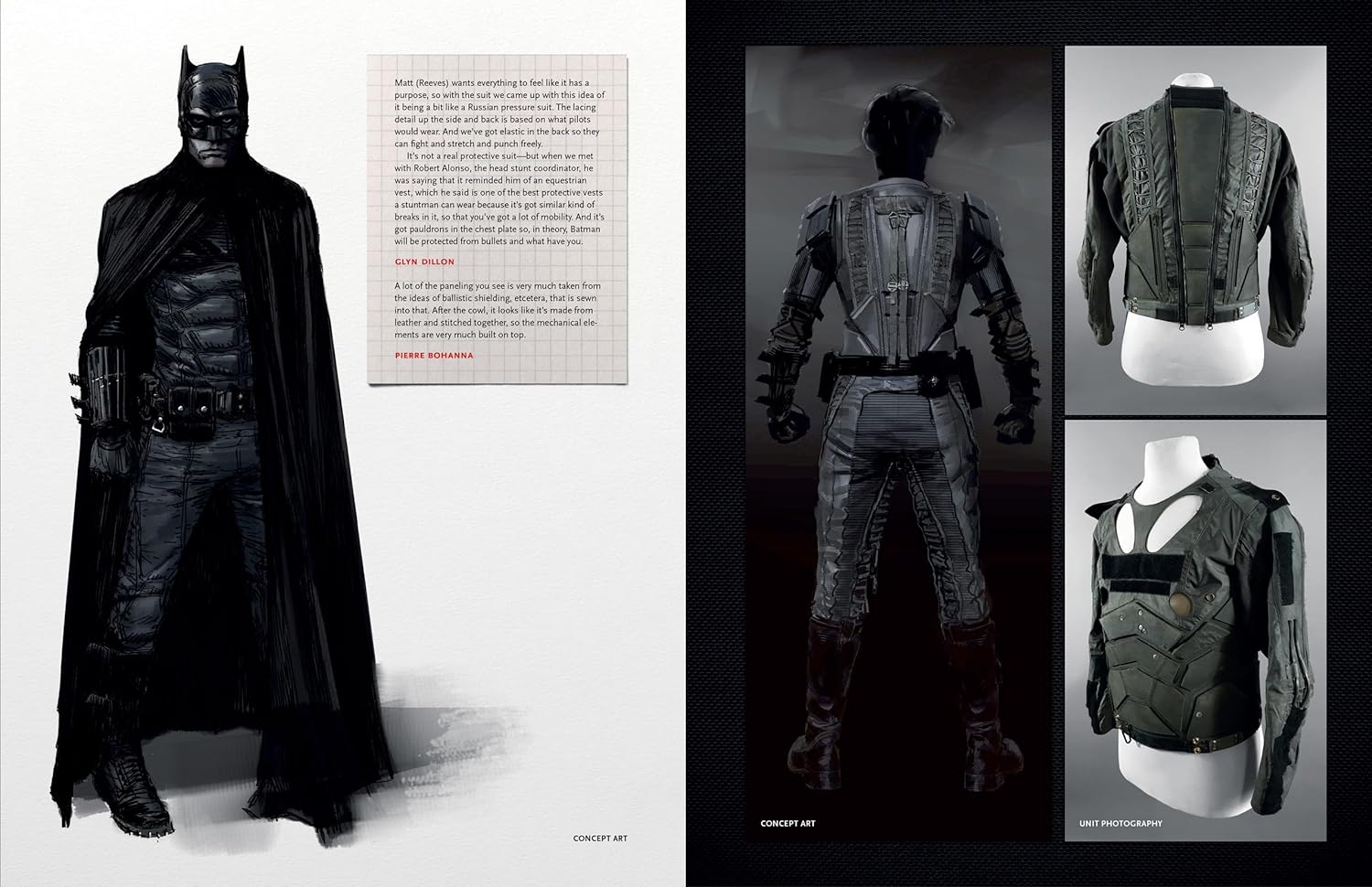 The Art of Batman | James Fields - Yuka Monsters