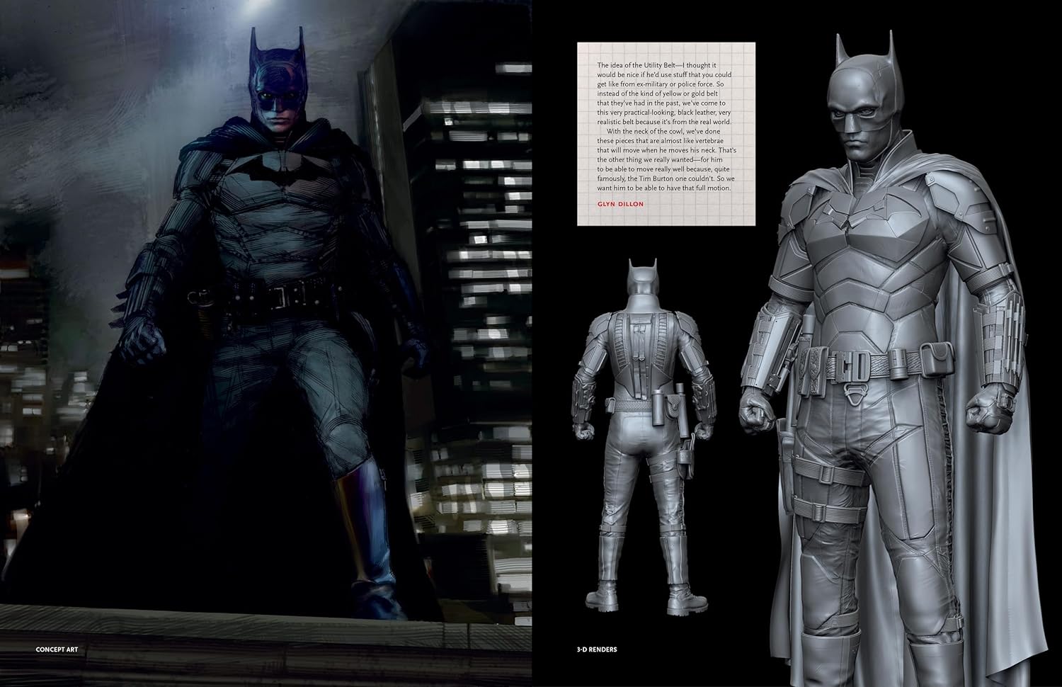 The Art of Batman | James Fields - Yuka Monsters