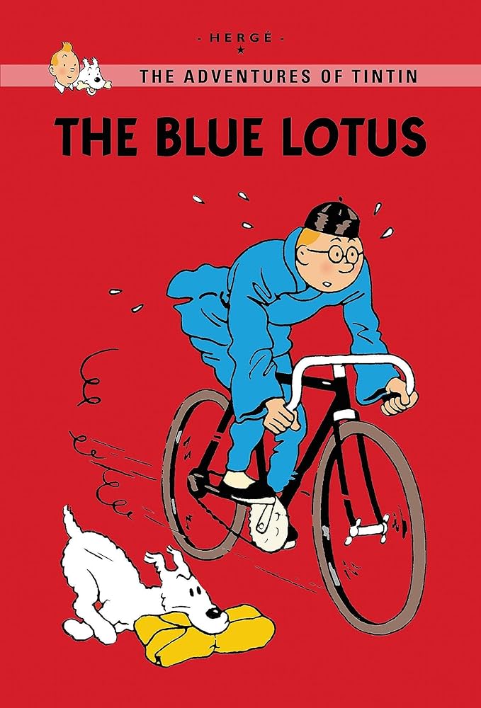 The Blue Lotus - Yuka Monsters