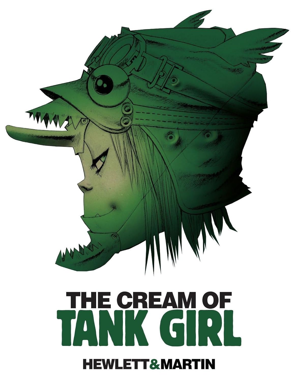 The Cream of Tank Girl - Yuka Monsters