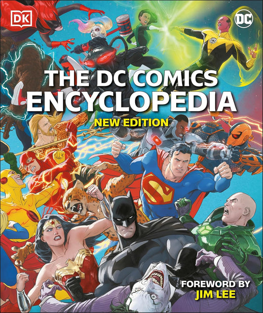 The DC Comics Encyclopedia | New Edition