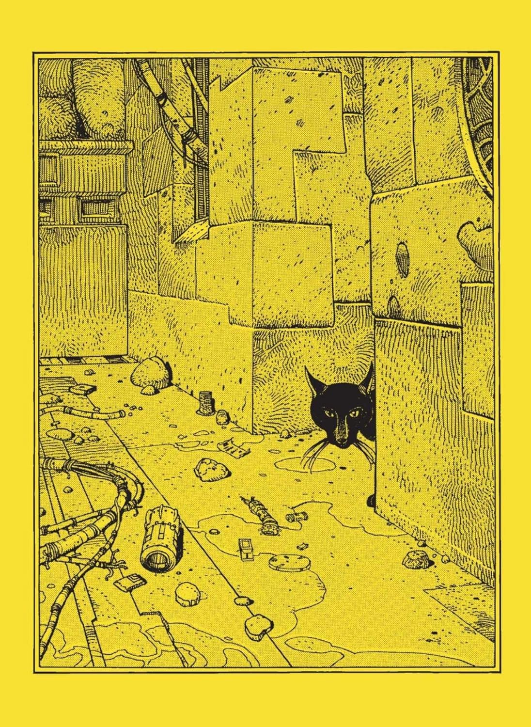 Eyes Of The Cat - Yuka Monsters