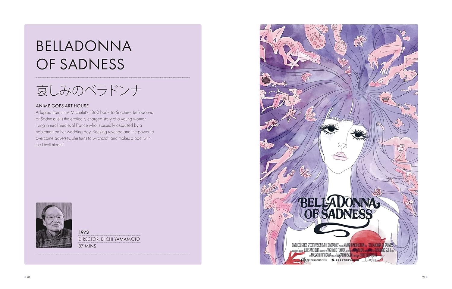 Ghibliotheque Guide to Anime - Yuka Monsters