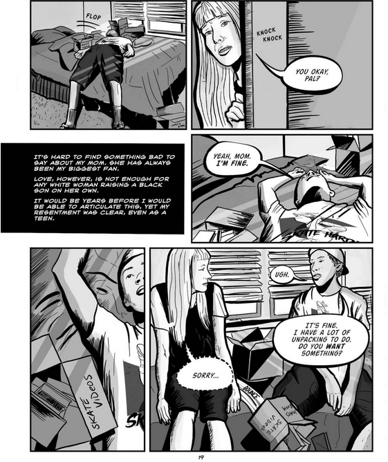 The High Desert: Black. Punk. Nowhere - Yuka Monsters