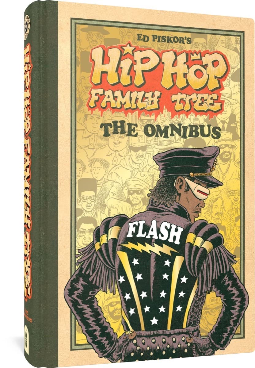 Hip Hop Family Tree: The Omnibus