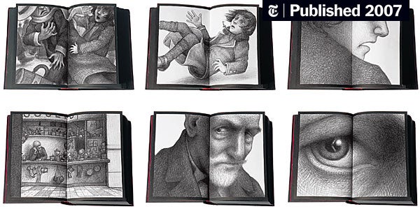 The Invention of Hugo Cabret - Yuka Monsters