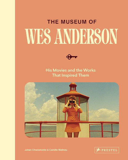 ספר אמנות | The Museum of Wes Anderson