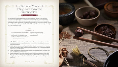 The Unofficial Princess Bride Cookbook