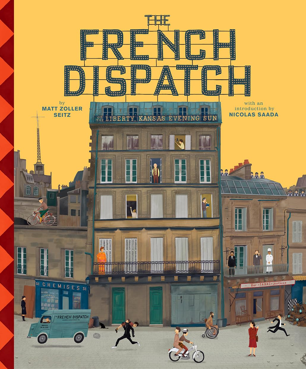 The Wes Anderson Collection | The French Dispatch