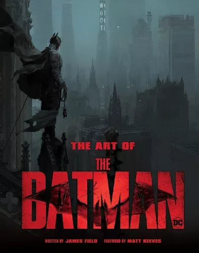 The Art of Batman | James Fields - Yuka Monsters