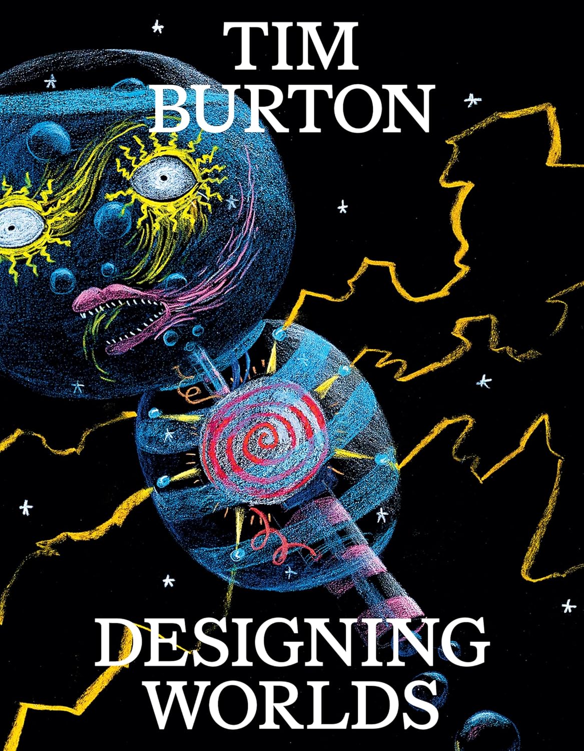 Tim Burton | Designing Worlds