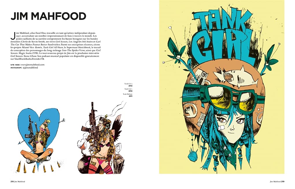 Total Geek-Art - Yuka Monsters