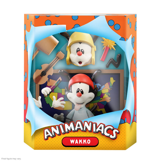 Animaniacs ULTIMATES! - Wakko