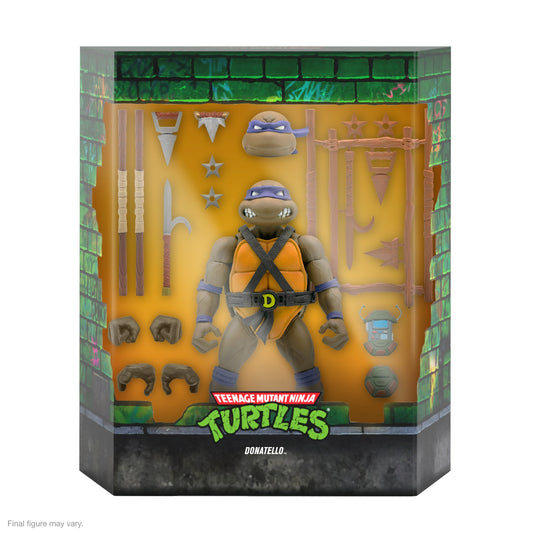 Teenage Mutant Ninja Turtles ULTIMATES! - Donatello