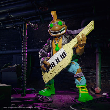 אולטימייט! | Teenage Mutant Ninja Turtles: Punk Rock Donatello