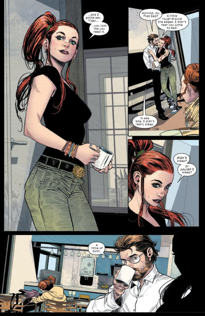 ULTIMATE SPIDER-MAN BY JONATHAN HICKMAN VOL. 1: MARRIED WITH CHILDREN