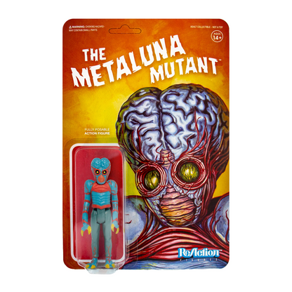 The Metaluna Mutant ReAction - Original