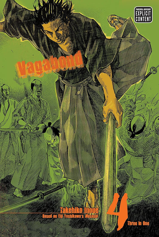 Vagabond 4